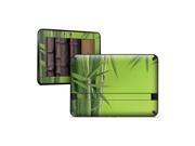 For Amazon Kindle Fire HD 7 Skins Green Bamboo Full Body Decals Protector Stickers Covers AKF1327 41