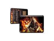 For Amazon Kindle Fire HD 7 Skins Wolfenstine The New Order Full Body Decals Protector Stickers Covers AKF1327 96