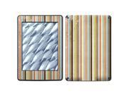 For Amazon Kindle Paperwhite Skin Colored stripes Full Body Decals Protector Stickers Covers AKP1325 64