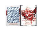For Amazon Kindle Paperwhite Skin Wounded heart Full Body Decals Protector Stickers Covers AKP1325 18