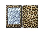For Amazon Kindle Paperwhite Skin Leopard Print Full Body Decals Protector Stickers Covers AKP1325 34
