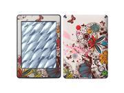 For Amazon Kindle Paperwhite Skin Colorful Flower Full Body Decals Protector Stickers Covers AKP1325 44
