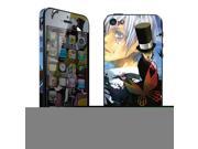 For Apple iPhone 5 Skins Magician Full Body Decals Protector Stickers Covers MAC1208 264