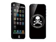 For Apple iPhone 5 Skins BlackMastermind Full Body Decals Protector Stickers Covers MAC1208 31