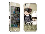 For Apple iPhone 5 Skins Moqiqi Full Body Decals Protector Stickers Covers MAC1208 114