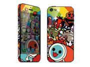 For Apple iPhone 5 Skins TaiGo Full Body Decals Protector Stickers Covers MAC1208 123