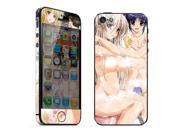For Apple iPhone 5 Skins Sexy Girls Full Body Decals Protector Stickers Covers MAC1208 186