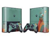 For Microsoft Xbox 360 E Skins Console Stickers Personalized Games Decals Wiht Controller Protector Covers BOX1330 114