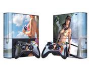 For Microsoft Xbox 360 E Skins Console Stickers Personalized Games Decals Wiht Controller Protector Covers BOX1330 161