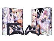 For Microsoft Xbox 360 E Skins Console Stickers Personalized Games Decals Wiht Controller Protector Covers BOX1330 208