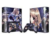 For Microsoft Xbox 360 E Skins Console Stickers Personalized Games Decals Wiht Controller Protector Covers BOX1330 206
