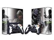 For Microsoft Xbox 360 E Skins Console Stickers Personalized Games Decals Wiht Controller Protector Covers BOX1330 101