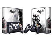 For Microsoft Xbox 360 E Skins Console Stickers Personalized Games Decals Wiht Controller Protector Covers BOX1330 104