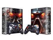 For Microsoft Xbox 360 E Skins Console Stickers Personalized Games Decals Wiht Controller Protector Covers BOX1330 100
