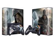 For Microsoft Xbox 360 E Skins Console Stickers Personalized Games Decals Wiht Controller Protector Covers BOX1330 102