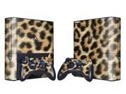 For Microsoft Xbox 360 E Skins Console Stickers Personalized Games Decals Wiht Controller Protector Covers BOX1330 127