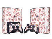 For Microsoft Xbox 360 E Skins Console Stickers Personalized Games Decals Wiht Controller Protector Covers BOX1330 125