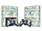 For Microsoft Xbox 360 E Skins Console Stickers Personalized Games Decals Wiht Controller Protector Covers BOX1330 123