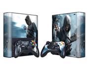 For Microsoft Xbox 360 E Skins Console Stickers Personalized Games Decals Wiht Controller Protector Covers BOX1330 07