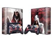 For Microsoft Xbox 360 E Skins Console Stickers Personalized Games Decals Wiht Controller Protector Covers BOX1330 78