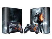 For Microsoft Xbox 360 E Skins Console Stickers Personalized Games Decals Wiht Controller Protector Covers BOX1330 137