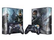 For Microsoft Xbox 360 E Skins Console Stickers Personalized Games Decals Wiht Controller Protector Covers BOX1330 132