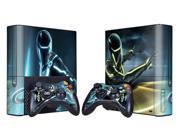 For Microsoft Xbox 360 E Skins Console Stickers Personalized Games Decals Wiht Controller Protector Covers BOX1330 88
