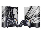 For Microsoft Xbox 360 E Skins Console Stickers Personalized Games Decals Wiht Controller Protector Covers BOX1330 119