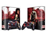 For Microsoft Xbox 360 E Skins Console Stickers Personalized Games Decals Wiht Controller Protector Covers BOX1330 52