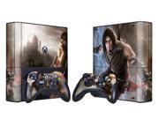 For Microsoft Xbox 360 E Skins Console Stickers Personalized Games Decals Wiht Controller Protector Covers BOX1330 28