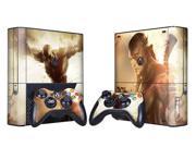 For Microsoft Xbox 360 E Skins Console Stickers Personalized Games Decals Wiht Controller Protector Covers BOX1330 254