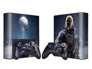 For Microsoft Xbox 360 E Skins Console Stickers Personalized Games Decals Wiht Controller Protector Covers BOX1330 252