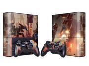 For Microsoft Xbox 360 E Skins Console Stickers Personalized Games Decals Wiht Controller Protector Covers BOX1330 259