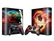 For Microsoft Xbox 360 E Skins Console Stickers Personalized Games Decals Wiht Controller Protector Covers BOX1330 47