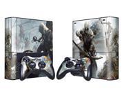 For Microsoft Xbox 360 E Skins Console Stickers Personalized Games Decals Wiht Controller Protector Covers BOX1330 129