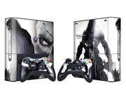 For Microsoft Xbox 360 E Skins Console Stickers Personalized Games Decals Wiht Controller Protector Covers BOX1330 128