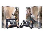 For Microsoft Xbox 360 E Skins Console Stickers Personalized Games Decals Wiht Controller Protector Covers BOX1330 40