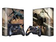 For Microsoft Xbox 360 E Skins Console Stickers Personalized Games Decals Wiht Controller Protector Covers BOX1330 54