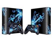 For Microsoft Xbox 360 E Skins Console Stickers Personalized Games Decals Wiht Controller Protector Covers BOX1330 15