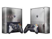 For Microsoft Xbox 360 E Skins Console Stickers Personalized Games Decals Wiht Controller Protector Covers BOX1330 182