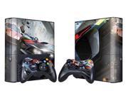 For Microsoft Xbox 360 E Skins Console Stickers Personalized Games Decals Wiht Controller Protector Covers BOX1330 187