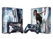 For Microsoft Xbox 360 E Skins Console Stickers Personalized Games Decals Wiht Controller Protector Covers BOX1330 264