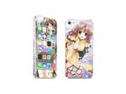 Apple iPhone 5S Skins Clever Girl Full Body Decals Stickers Covers Screen Protector MAC1338 258