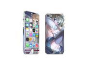 Apple iPhone 5S Skins Lovely Girl Full Body Decals Stickers Covers Screen Protector MAC1338 206