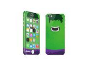 Apple iPhone 5S Skins Green Hulk Full Body Decals Stickers Covers Screen Protector MAC1338 17