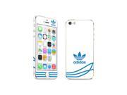 Apple iPhone 5S Skins Wiht Threeleafs Full Body Decals Stickers Covers Screen Protector MAC1338 06