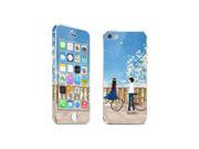 Apple iPhone 5S Skins Cherry Season Full Body Decals Stickers Covers Screen Protector MAC1338 136