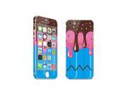 Apple iPhone 5S Skins Delicious Chocolate Full Body Decals Stickers Covers Screen Protector MAC1338 46
