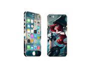 Apple iPhone 5S Skins Pirate Girl Full Body Decals Stickers Covers Screen Protector MAC1338 142