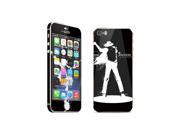 Apple iPhone 5S Skins Dancing Jackson Full Body Decals Stickers Covers Screen Protector MAC1338 146